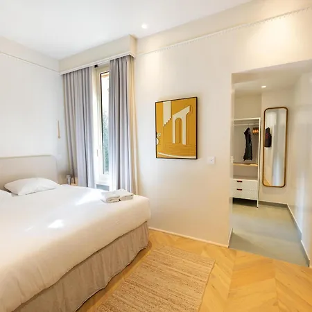 3mn Monaco - Joli Renove - Dk Lägenhet